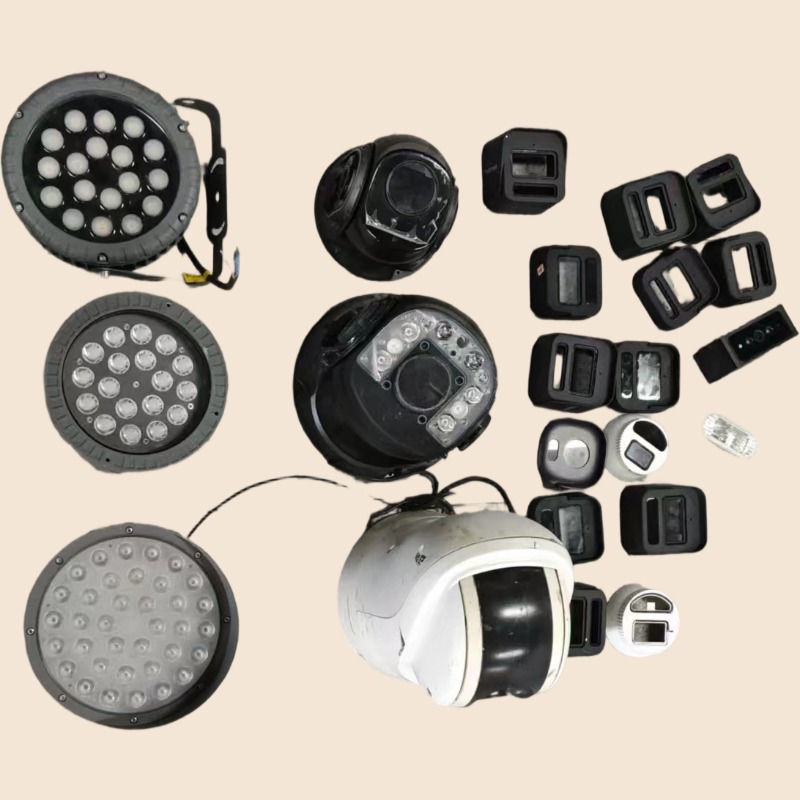 安防照明气密性检测